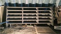 12'  Premium Corral 
Panel