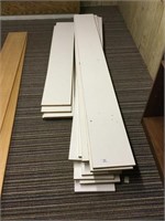 16 1x11 wood boards
