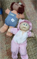 CABBAGE PATCH DOLLS 2