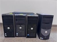 1 Qty Each-Dell Optiplex GX280,620,745,780