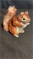 Vintage “Steiff“ Mohair “Squirrel“ with Button