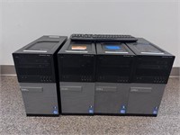 1 Qty Dell Optiplex 790 i5/ 3 Qty 7010 i5 Desktops