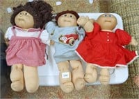 CABBAGE PATCH DOLLS