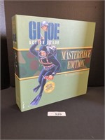 Masterpiece Edition GI Joe Action Sailor Figure.