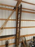 Lineman Ladder