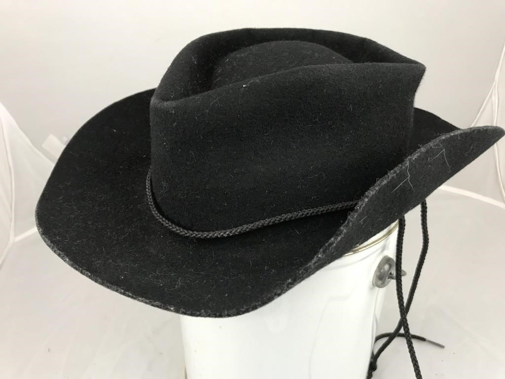 1950sn Hopalong Cassidy Cowboy Hat