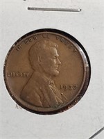 Better Grade 1937 Wheat Penny