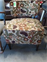 Vintage upholstered chair