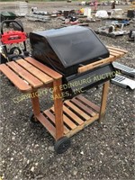 AUSSIE CHARCOAL GRILL