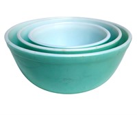 PYREX MATCHING BOWL SET