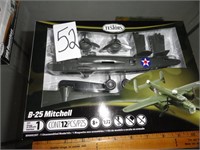 B-25 Mitchell model kit