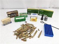 Assorted Ammunition and Gun Accessories