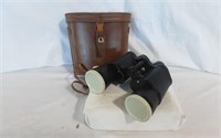 Vintage Crown Mercury Special 7X50 Binoculars