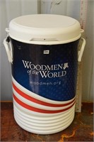 WOODMEN OF THE WORLD WATER COOLER