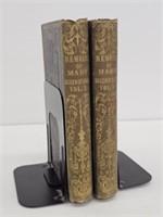 1851 MEMOIRS OF THE LIFE OF MARY QUEEN OF SCOTS