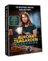 The Aurora Teagarden Mysteries (18 Mystery Movie C