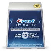 Crest 3D Whitestrips Professional Effects At-home