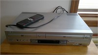 sony DVD/VCR