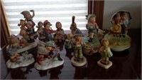 Hummel figures