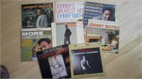 Johnny Mathis Lps