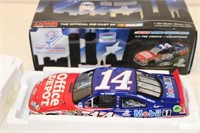 Lionel Die-Cast Nascar Car Tower to Tunnels Sept.