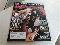 Rolling Stone Led Zeppelin Edition