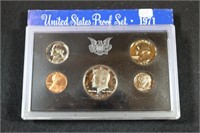 Proof Set - 1971 S