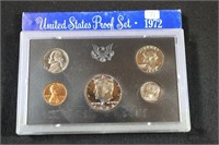 Proof Set - 1972 S