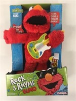 Sesame Street Rock & Rhyme Elmo