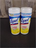 Lysol Disinfecting Wipes