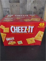 Cheez It Snack Size Pouches