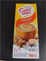 Coffee Mate Hazelnut Creamer