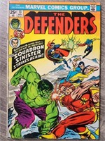 Defenders #13 (1974)CLASSIC vs SQUADRON SUPREME +P