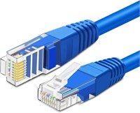 SR1619  TNP Cat 5e Ethernet Cable, 3FT Blue