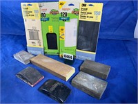 Drywall Supplies, Sanding Screen, Sponges,