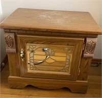 Manufactured wood Night Stand