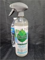Seventh Generation Glass Cleaner