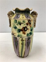 Art Deco Japanese Ceramic Vase