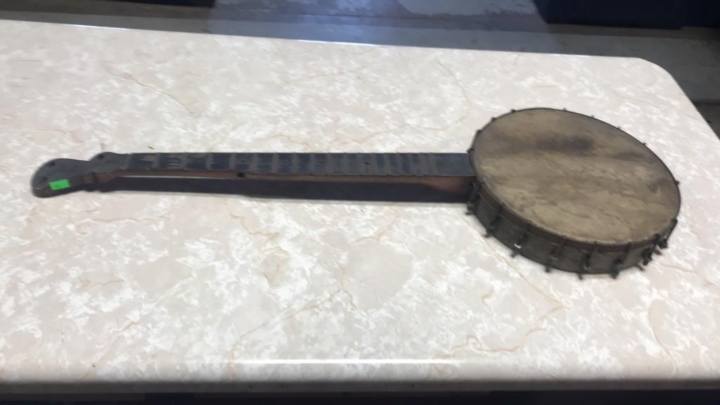 Old instrument