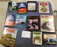 Books on US Military and Wars