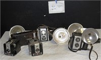 Vintage and Antique Cameras