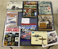 World War II Books