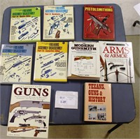 Books about Guns