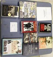 Collection of History Books