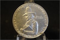 1920 "Pilgrim" Commemorative Silver Half Dollar