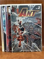 (6) Ant Image Comics