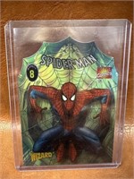 1996 Marvel Spider-Man #8 Card