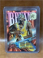 1997 Skybox Kobe Bryant Zforce Rookie