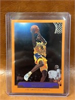 1999 Topps NBA Tipoff Kobe Bryant #125