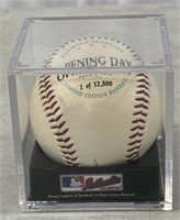 (J) Florida Marlins Opening Day Baseball April 5,